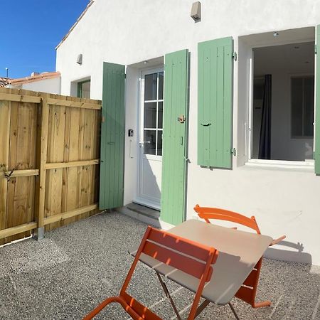 Realaplage Studio De Charme Sur Rivedoux Exterior photo