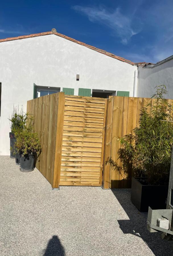 Realaplage Studio De Charme Sur Rivedoux Exterior photo