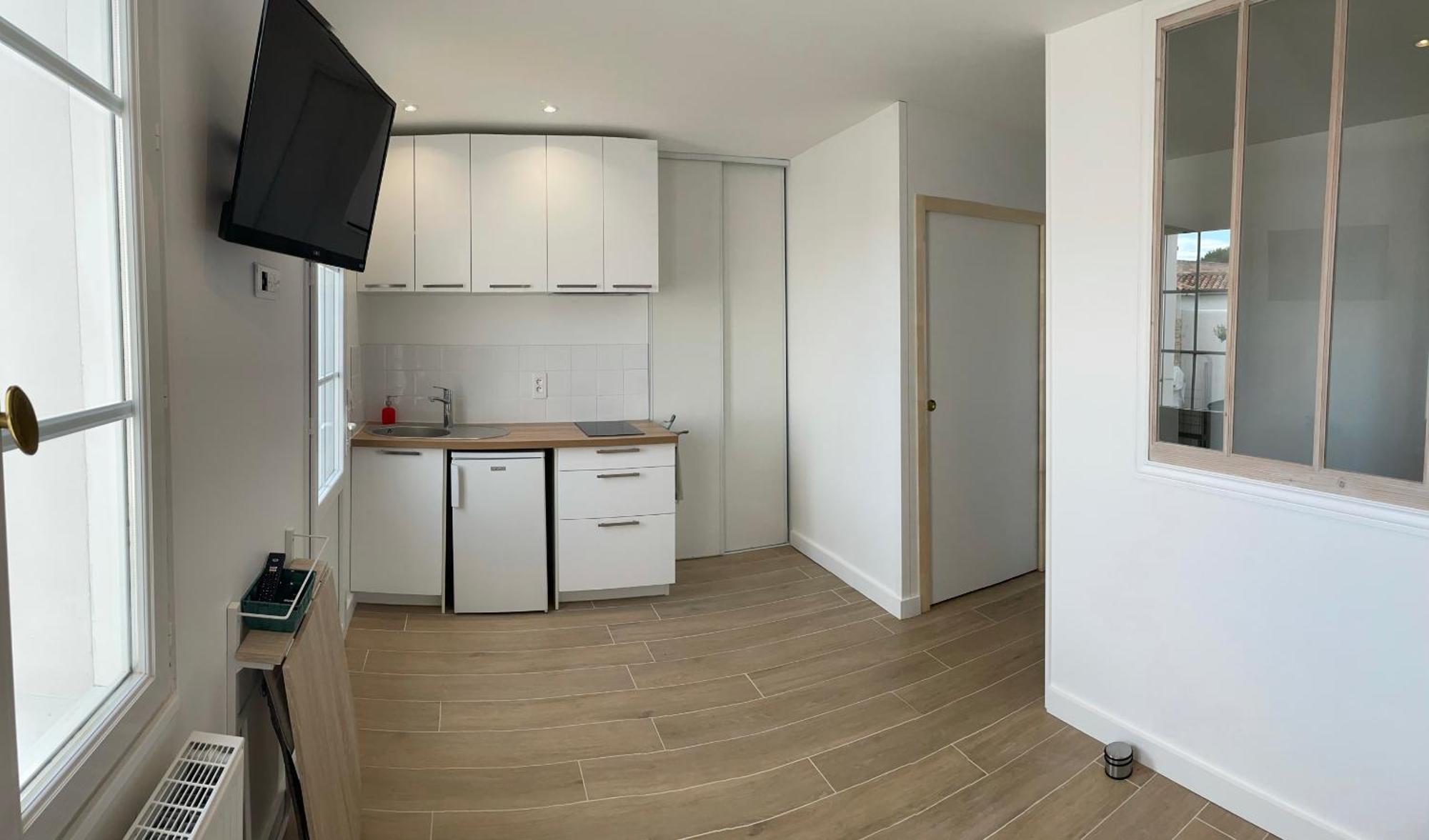 Realaplage Studio De Charme Sur Rivedoux Exterior photo